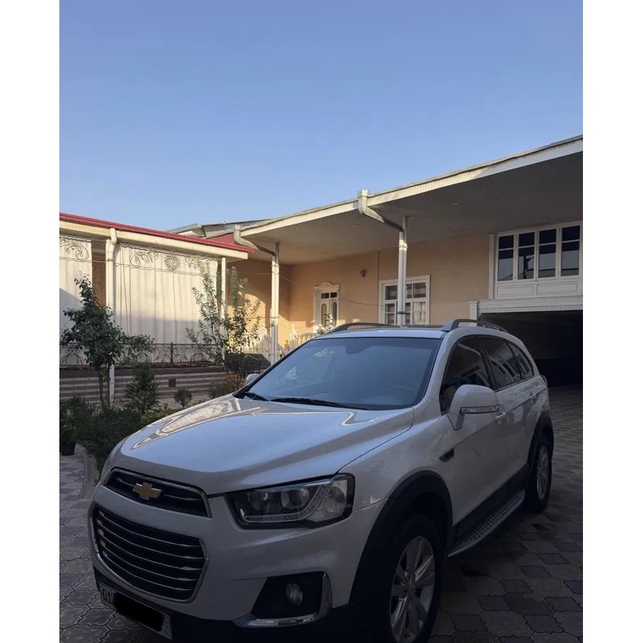 Captiva 2017, Toshkent — 3-rasm