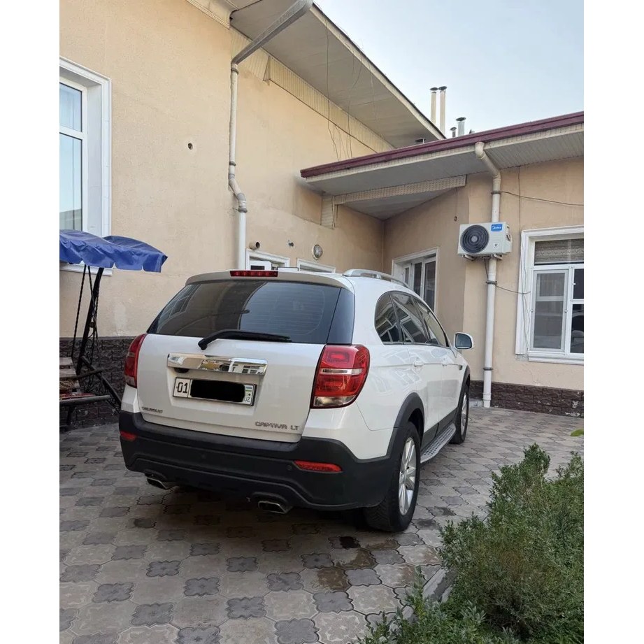 Captiva 2017, Toshkent — 4-rasm