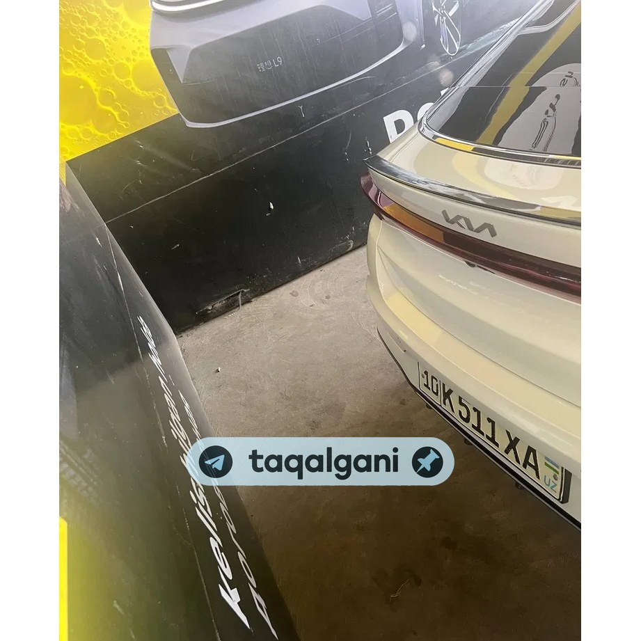 Kia K5 2023, Toshkent — 1-rasm