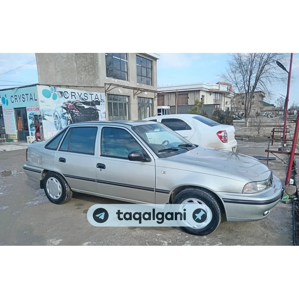Nexia 1 2007, Qashqadaryo — 1-rasm