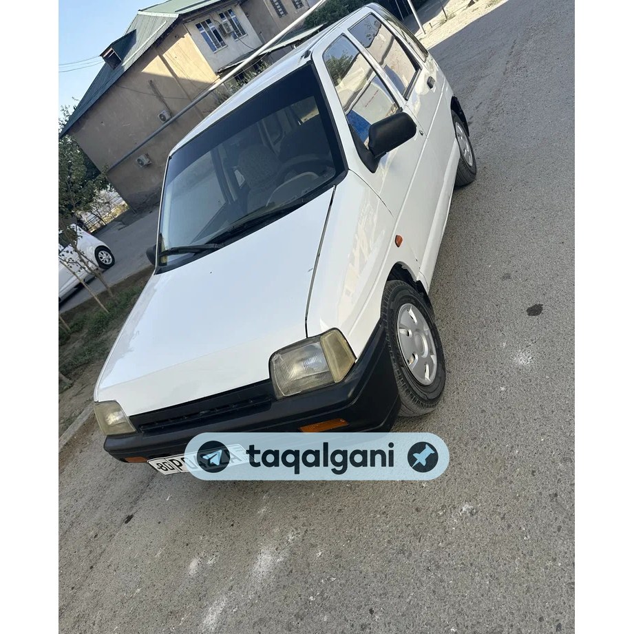 Tico 1996, Buxoro — 1-rasm