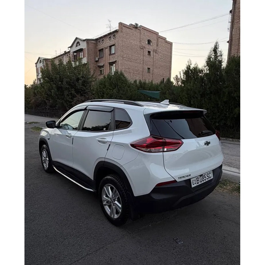 Tracker 2 2024, Toshkent — 3-rasm