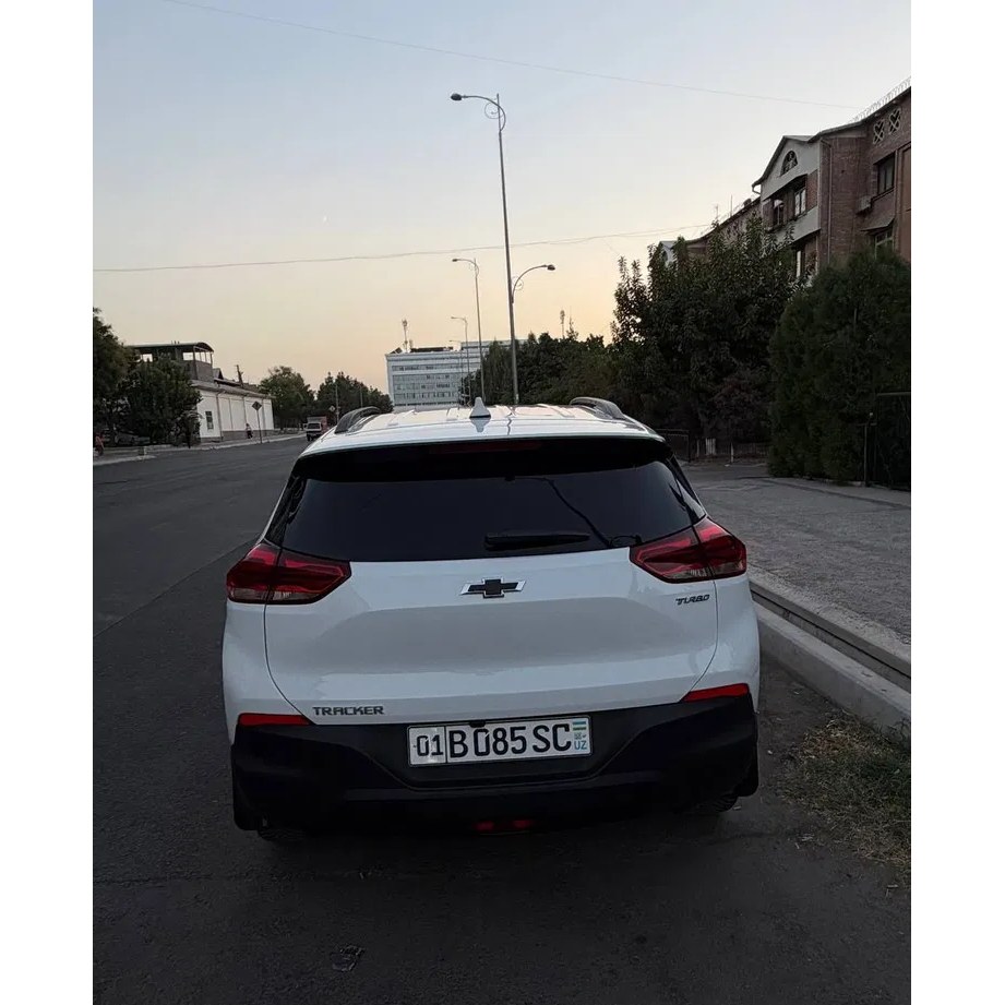 Tracker 2 2024, Toshkent — 4-rasm
