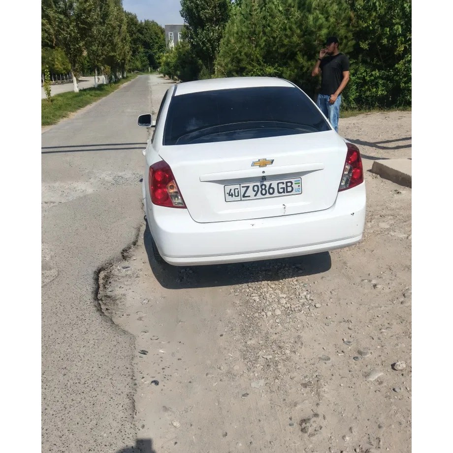 Lacetti 2010, Farg'ona — 3-rasm