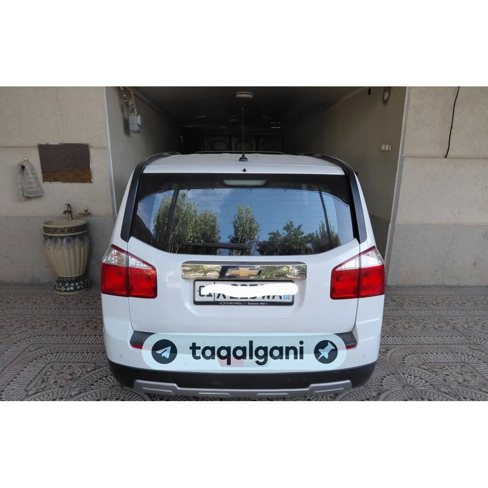 Orlando 2015, Toshkent — 1-rasm