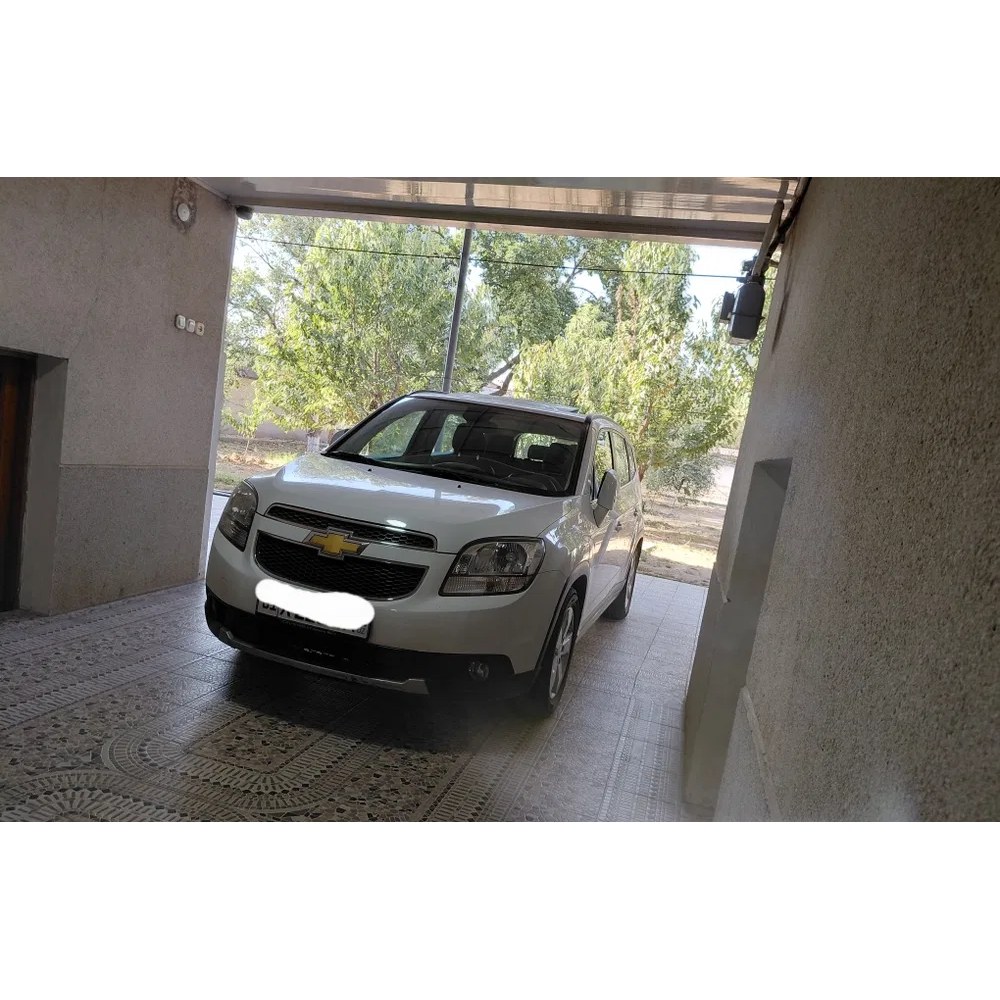 Orlando 2015, Toshkent — 2-rasm