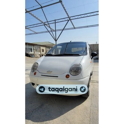 Matiz 2011