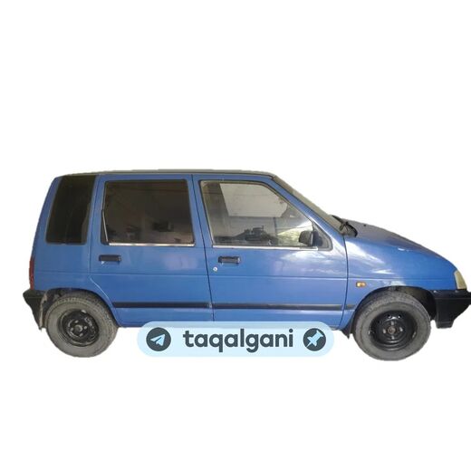 Tico 2001