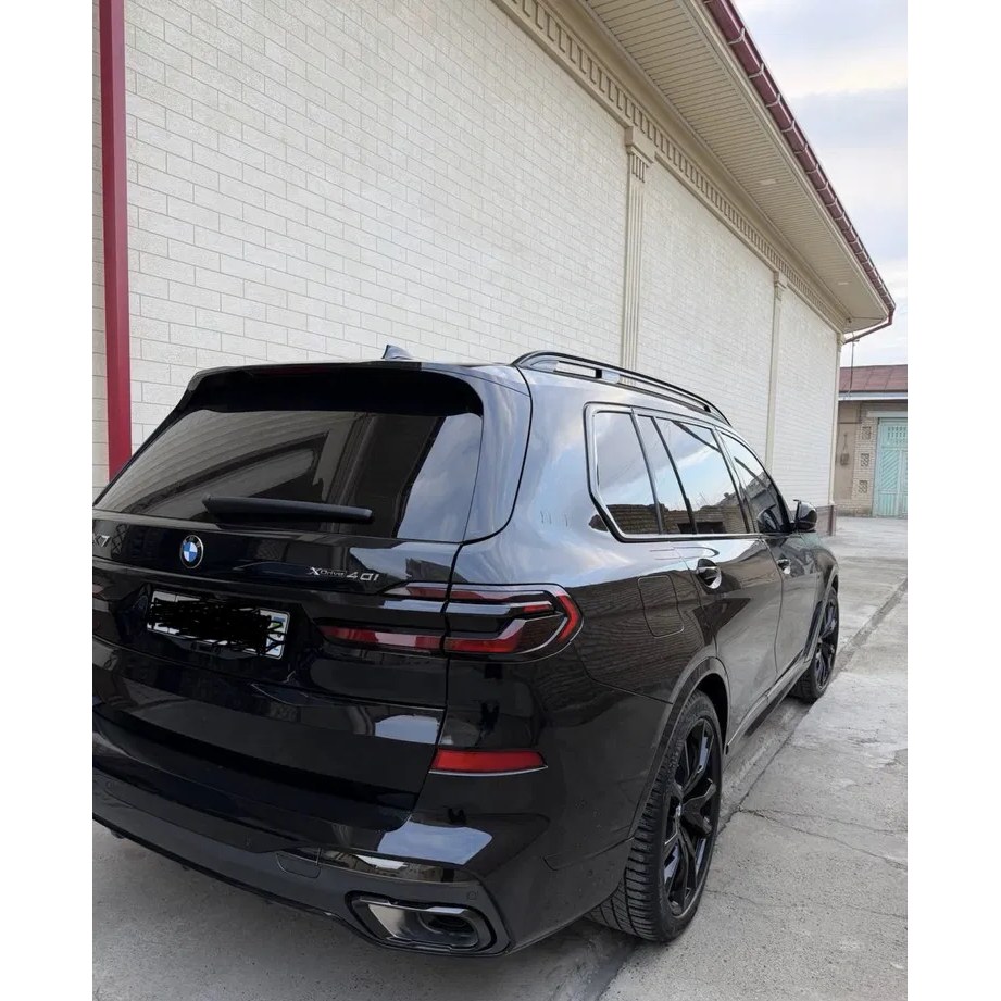 BMW X7 2022, Samarqand — 2-rasm