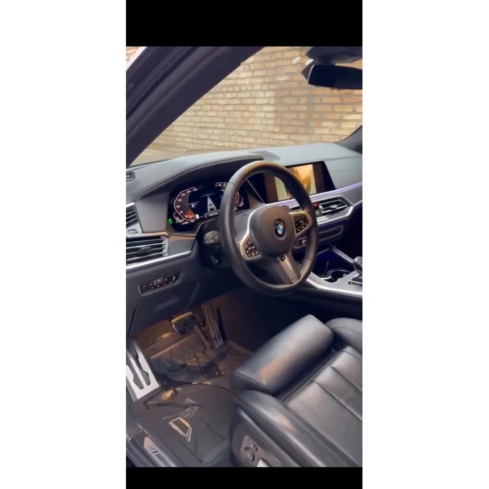 BMW X7 2022, Samarqand — 3-rasm