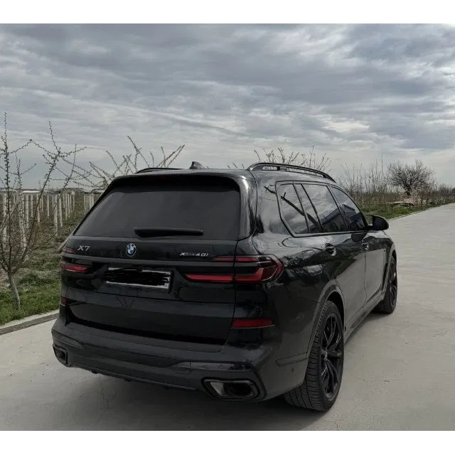 BMW X7 2022, Samarqand — 4-rasm