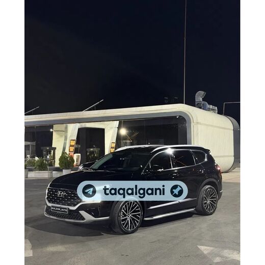 Hyundai Santa Fe 2022