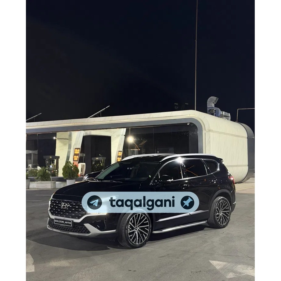 Hyundai Santa Fe 2022, Toshkent — 1-rasm