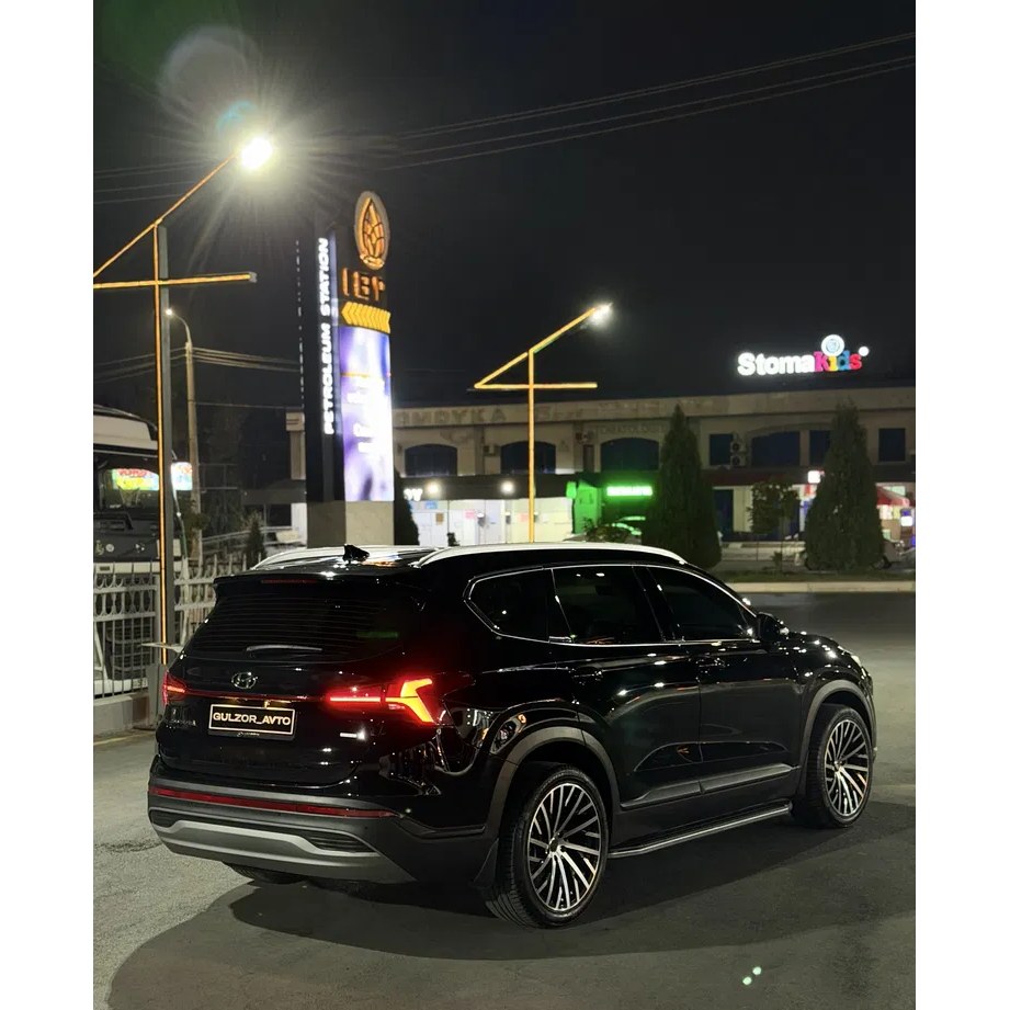 Hyundai Santa Fe 2022, Toshkent — 2-rasm