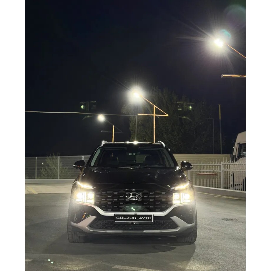 Hyundai Santa Fe 2022, Toshkent — 3-rasm