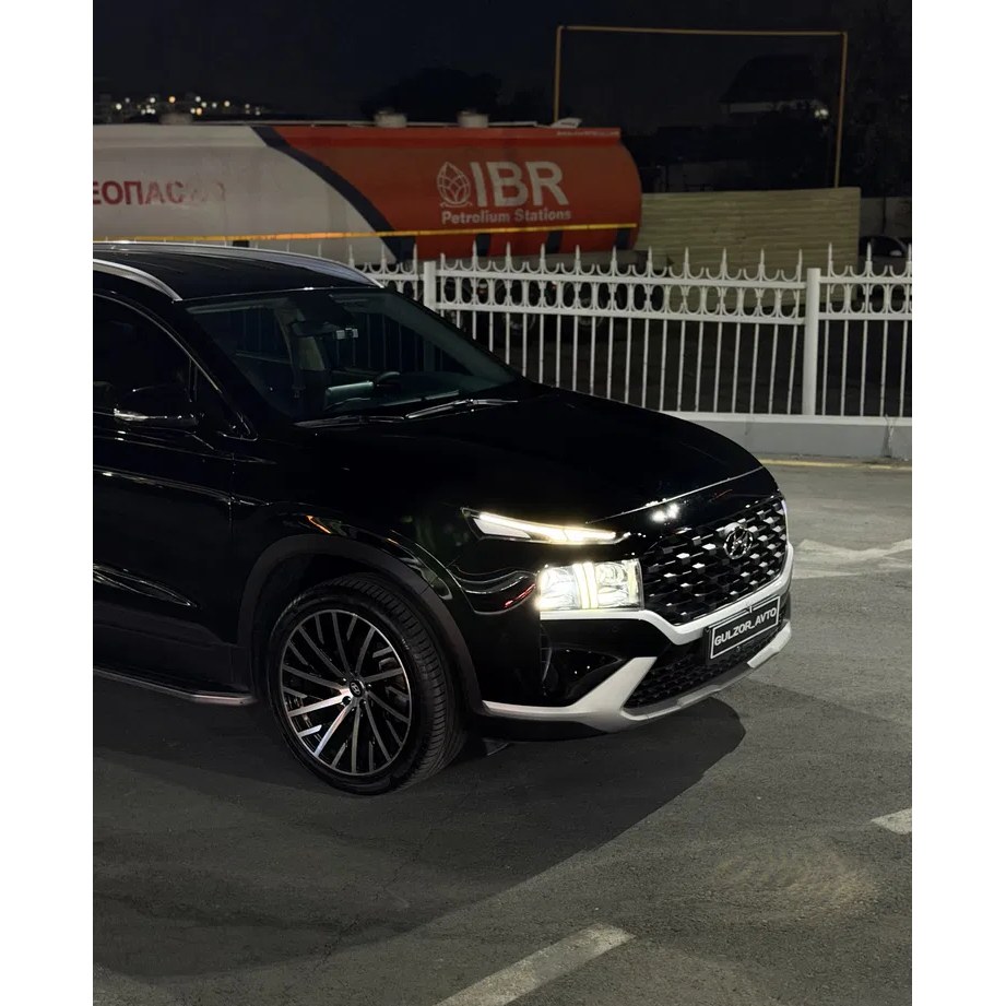 Hyundai Santa Fe 2022, Toshkent — 4-rasm