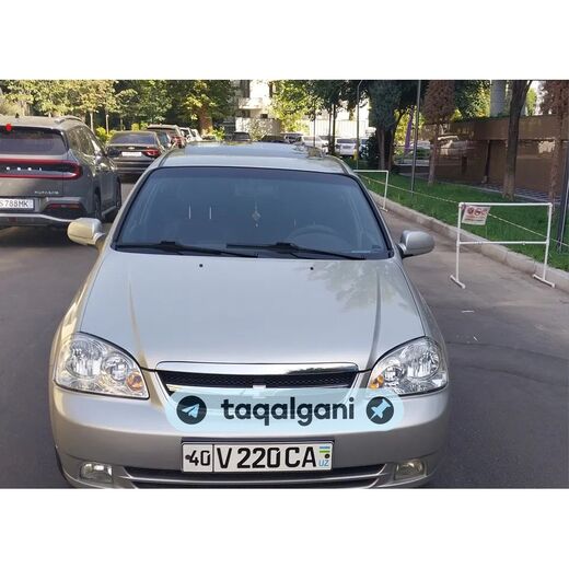 Lacetti 2009
