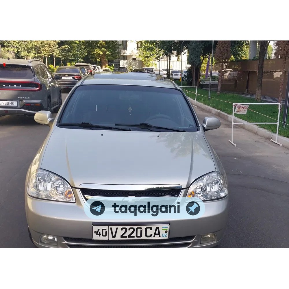 Lacetti 2009, Farg'ona — 1-rasm
