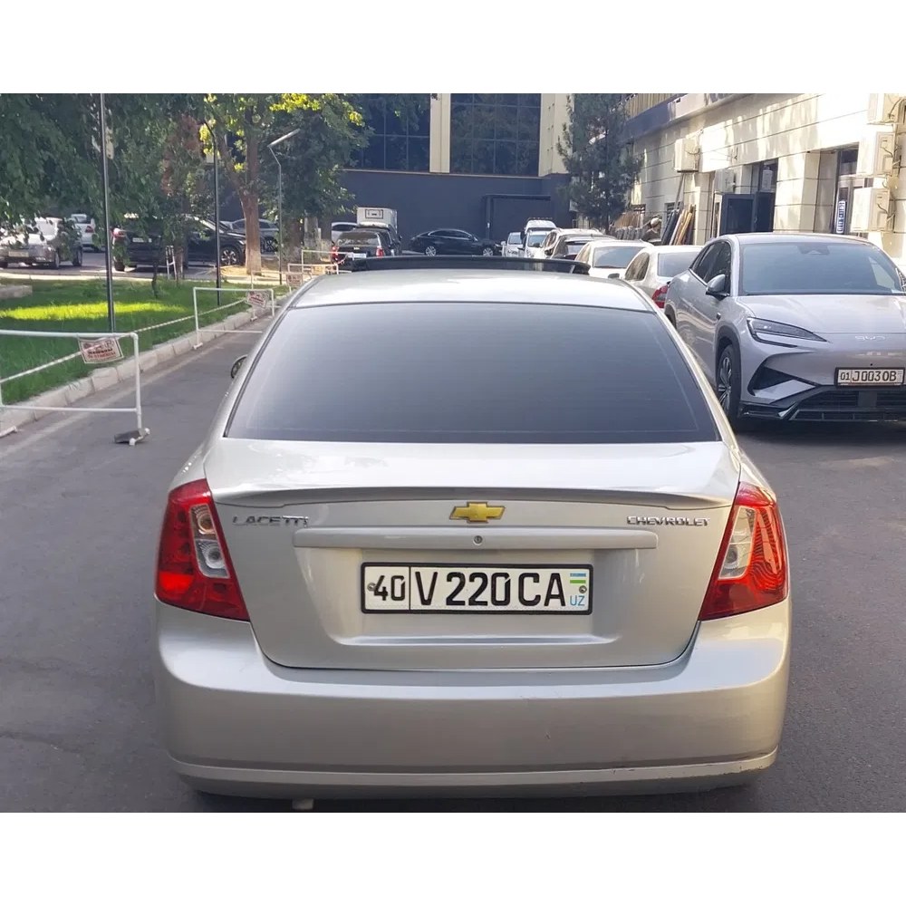 Lacetti 2009, Farg'ona — 3-rasm