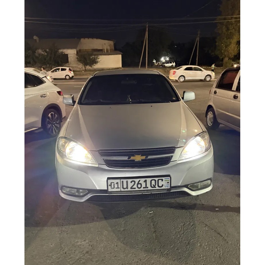 Gentra 2014, Toshkent — 2-rasm