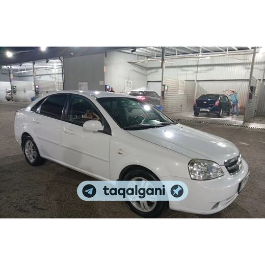 Lacetti 2011