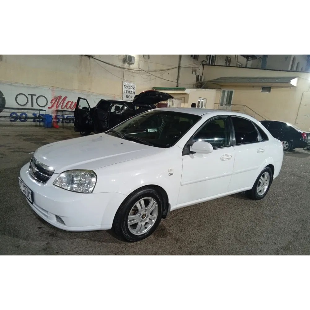 Lacetti 2011, Toshkent — 2-rasm