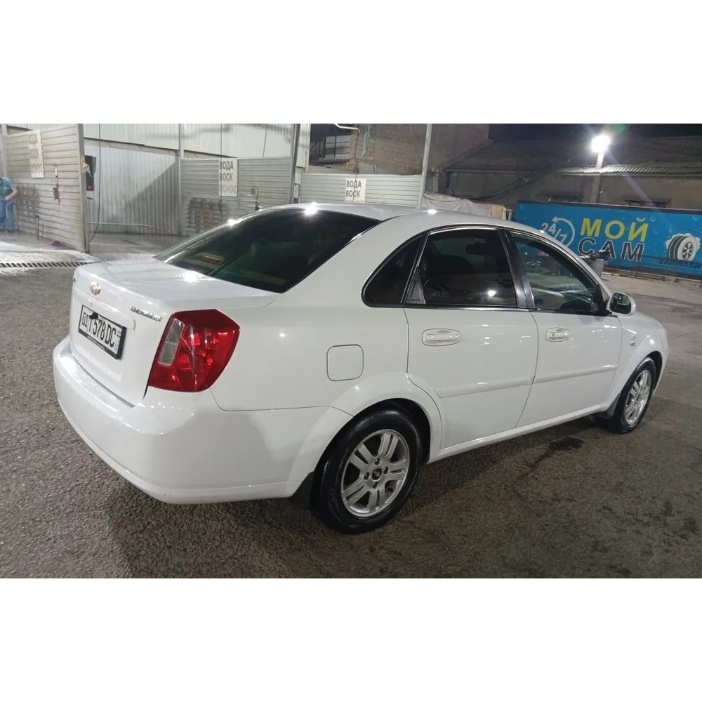 Lacetti 2011, Toshkent — 3-rasm
