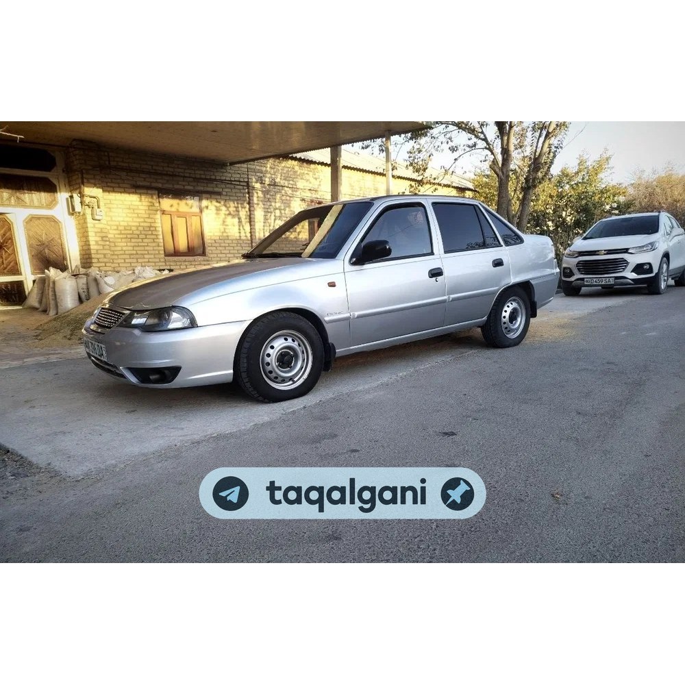 Nexia 2 2008, Buxoro — 1-rasm
