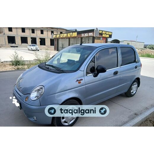 Matiz 2014