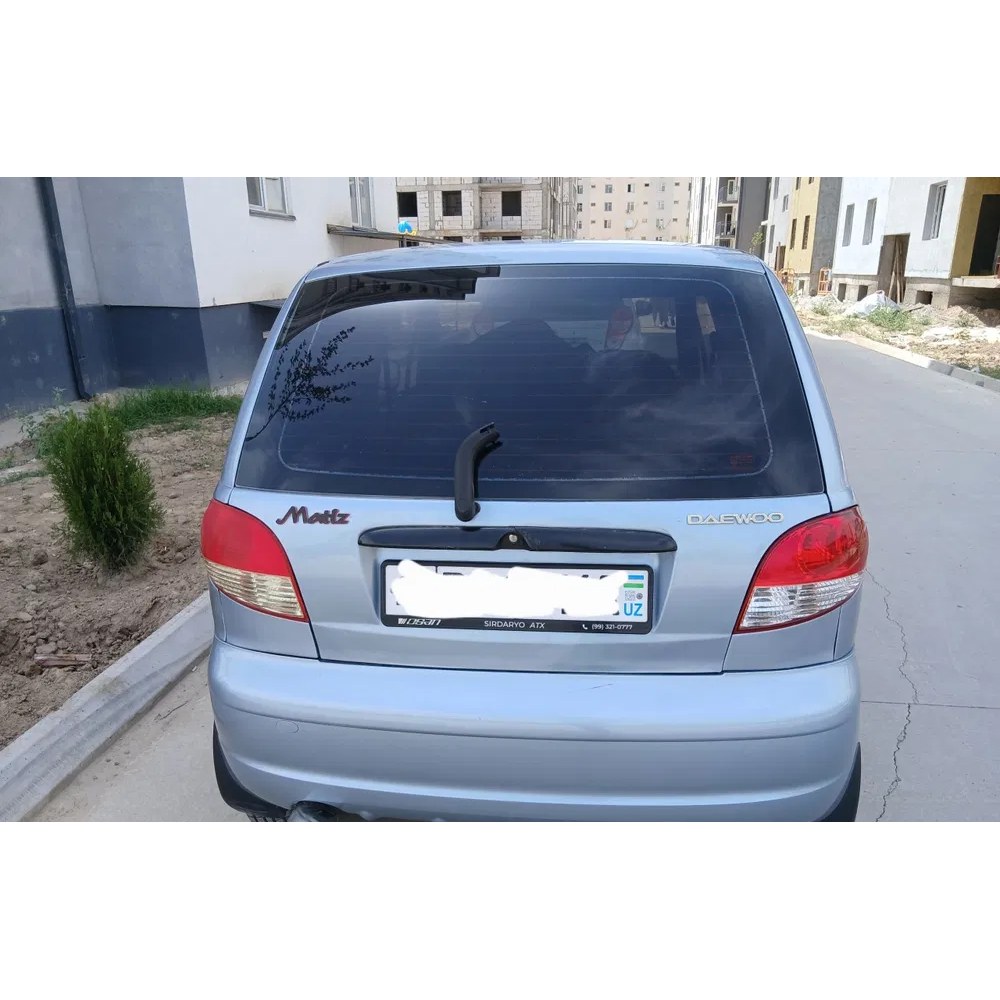 Matiz 2014, Sirdaryo — 4-rasm