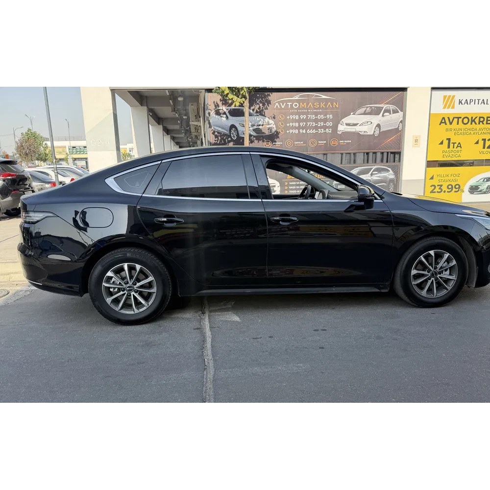 BYD Chazor 2024, Toshkent — 3-rasm