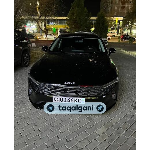 Kia K5 2023