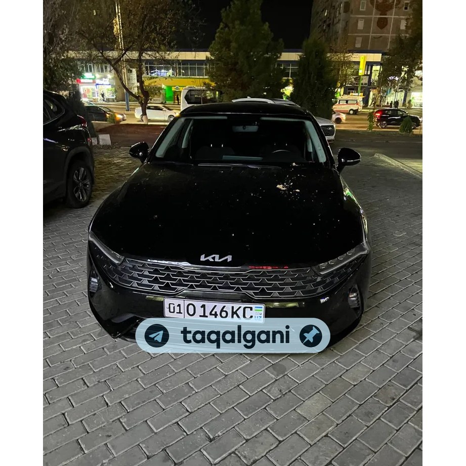 Kia K5 2023, Toshkent — 1-rasm