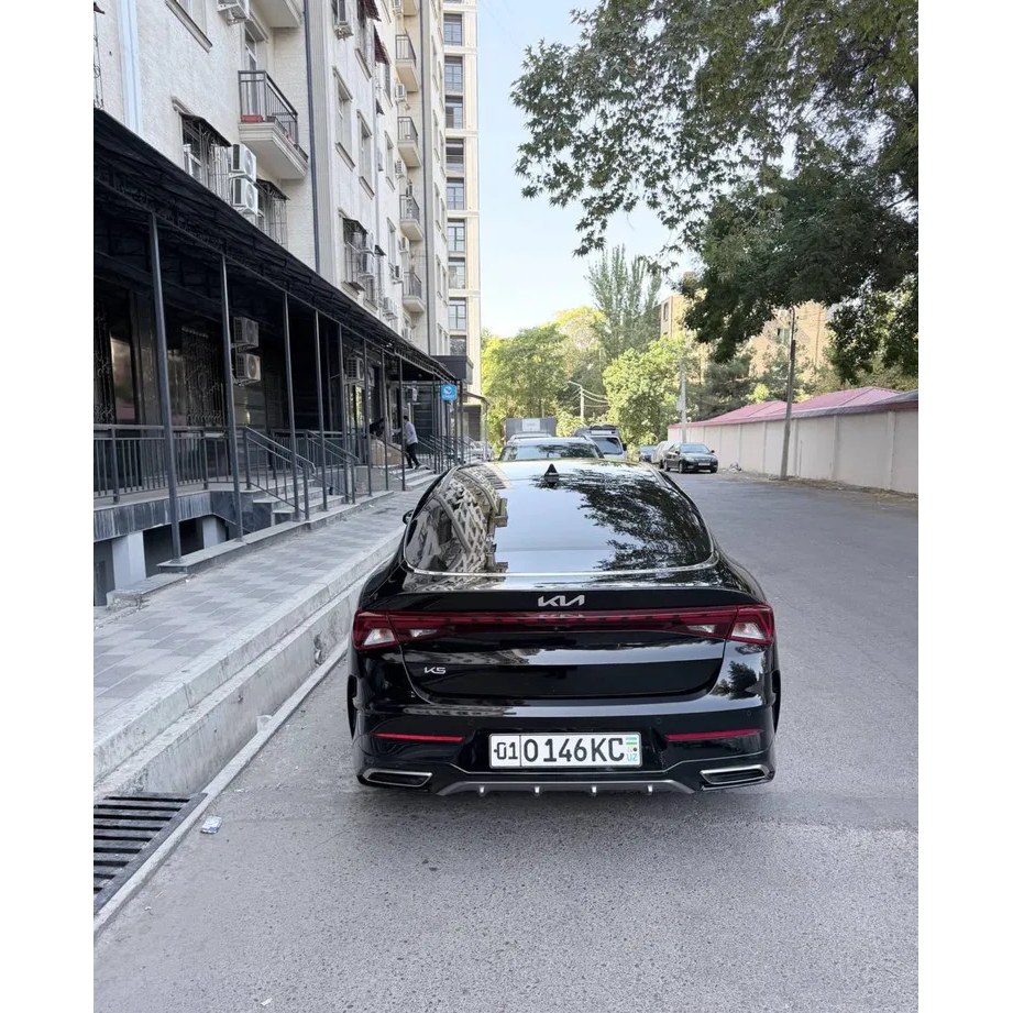 Kia K5 2023, Toshkent — 2-rasm