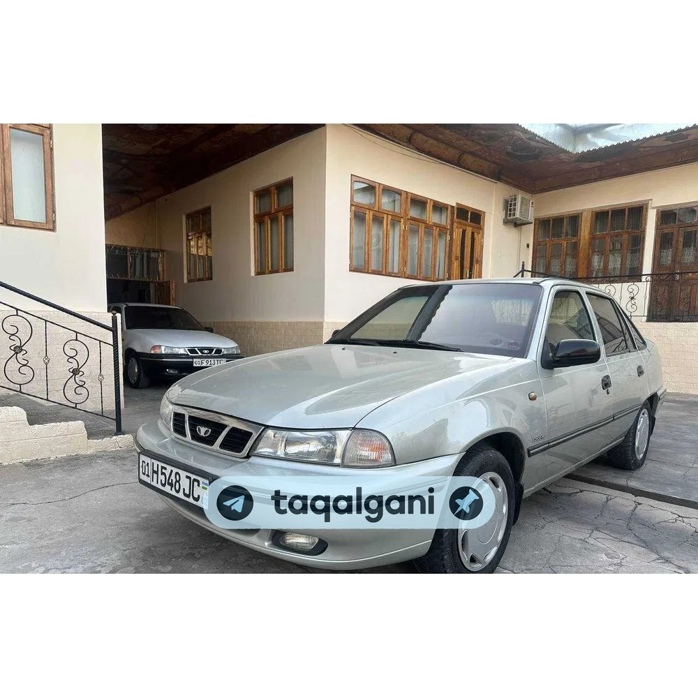 Nexia 1 2006, Toshkent — 1-rasm