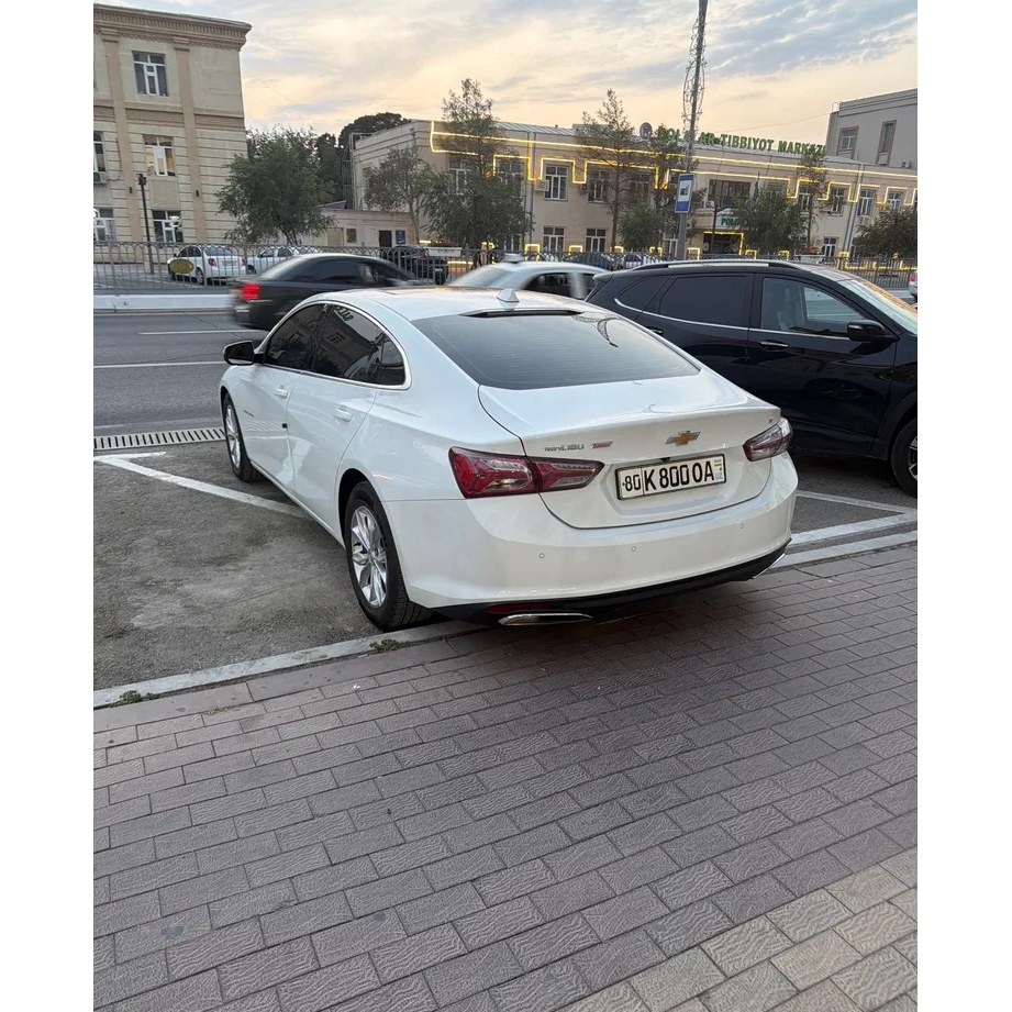 Malibu 2 2020, Buxoro — 2-rasm