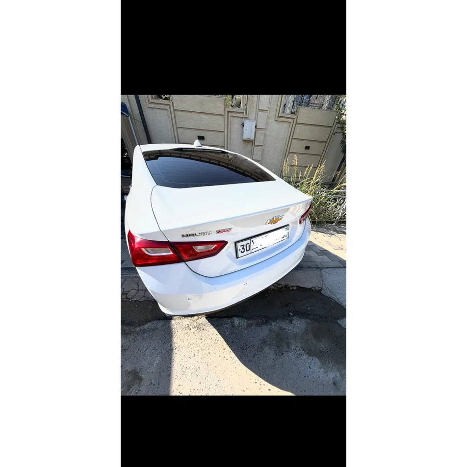 Malibu 2 2020, Samarqand — 2-rasm