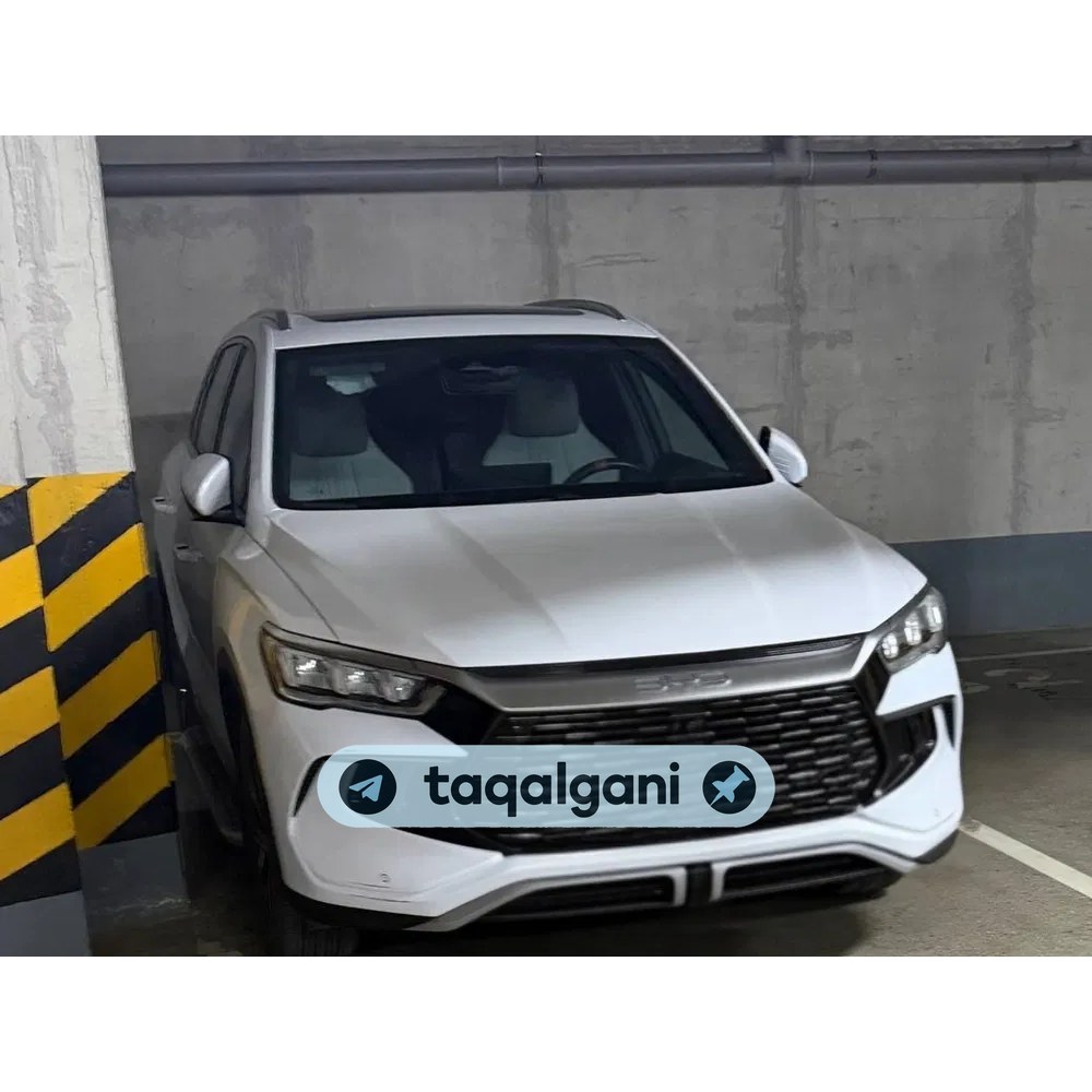 BYD Song Pro DM-i 2024, Toshkent — 1-rasm