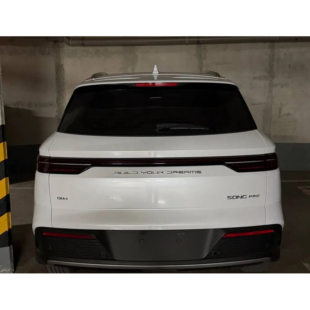 BYD Song Pro DM-i 2024, Toshkent — 2-rasm