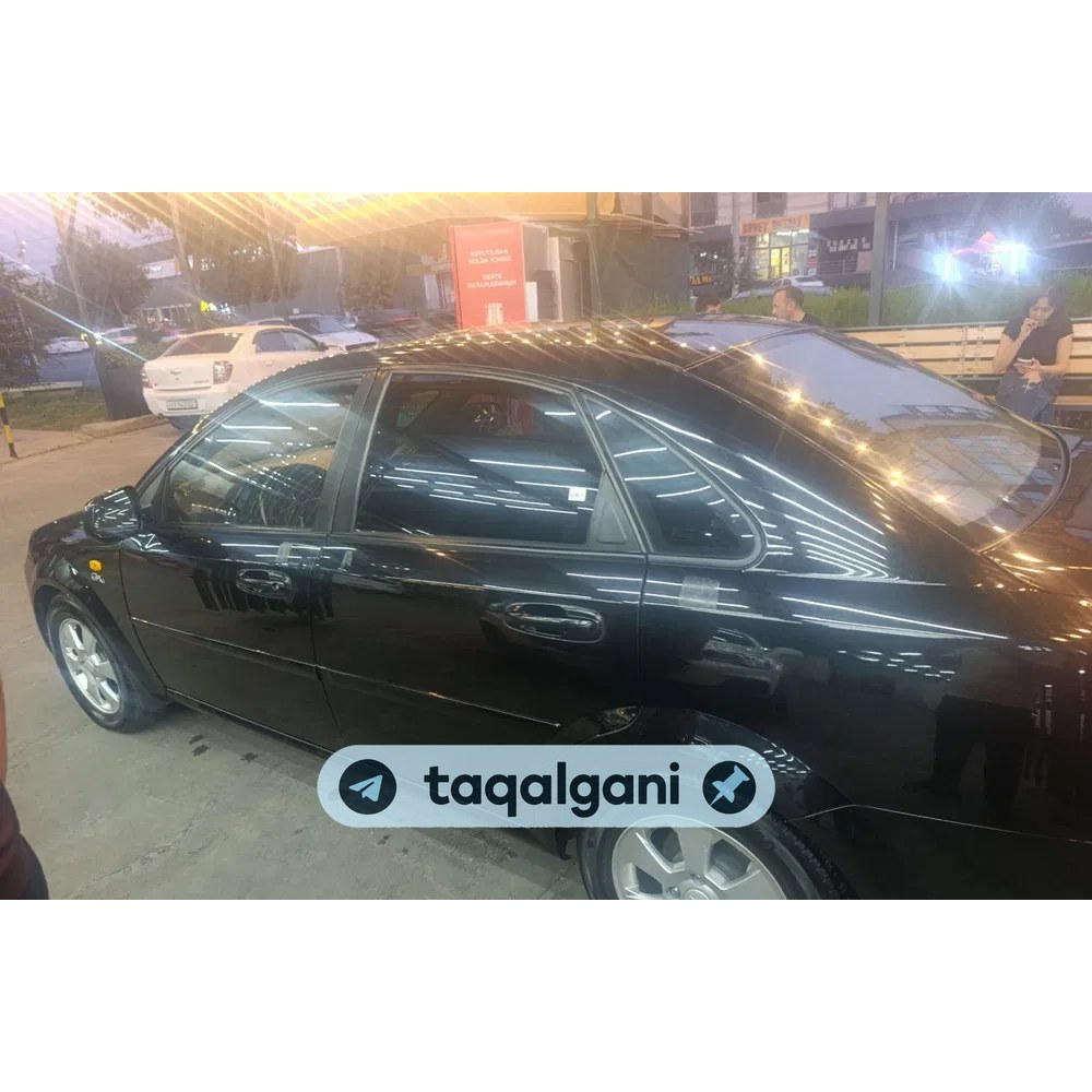 Gentra 2021, Toshkent — 1-rasm