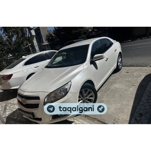Malibu 1 2013