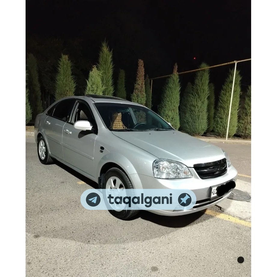Lacetti 2009, Toshkent — 1-rasm
