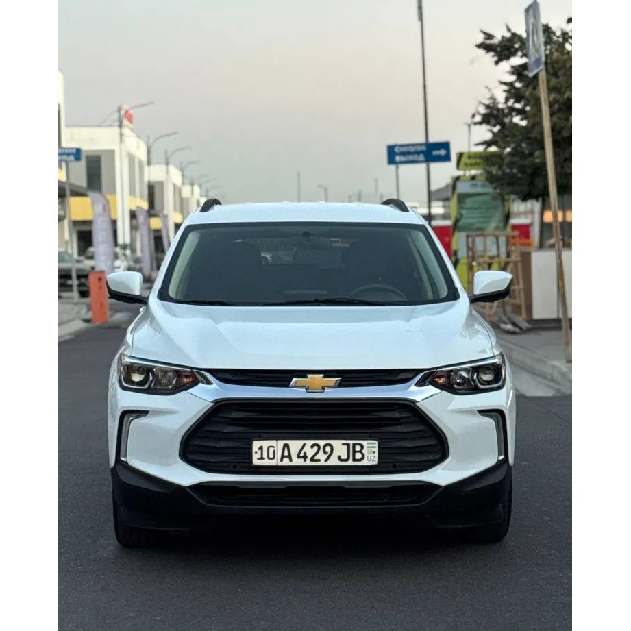 Tracker 2 2024, Toshkent — 2-rasm