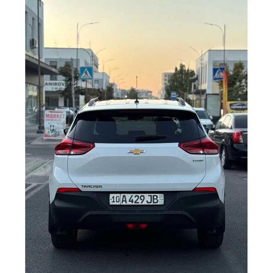 Tracker 2 2024, Toshkent — 3-rasm
