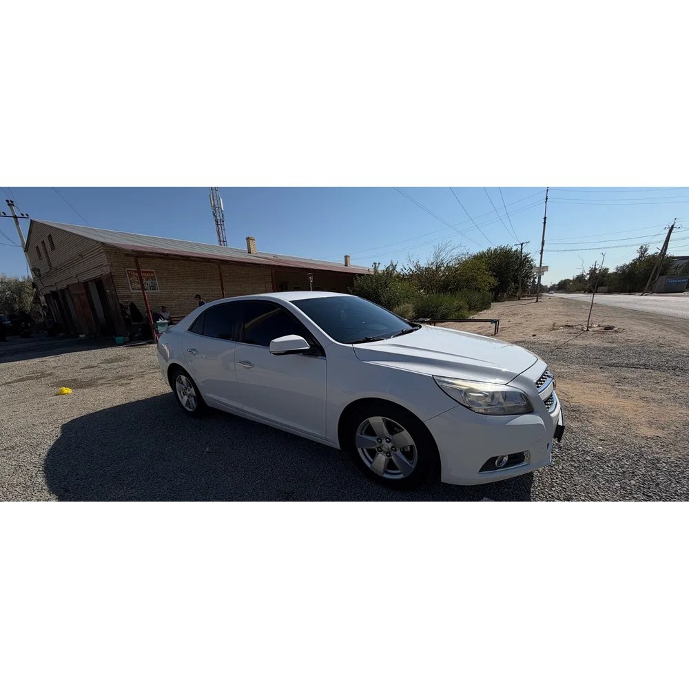 Malibu 1 2012, Qoraqalpog'iston — 2-rasm