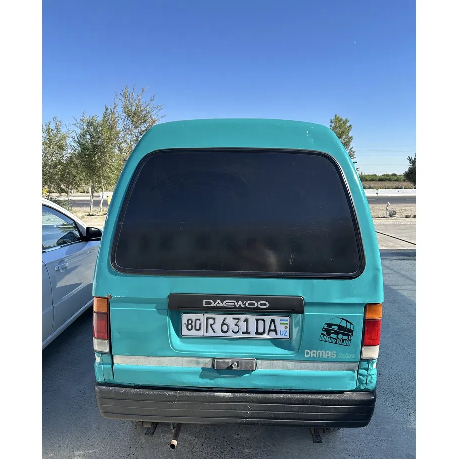 Damas 2001, Buxoro — 3-rasm