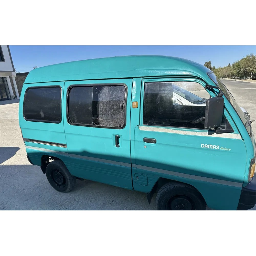 Damas 2001, Buxoro — 4-rasm