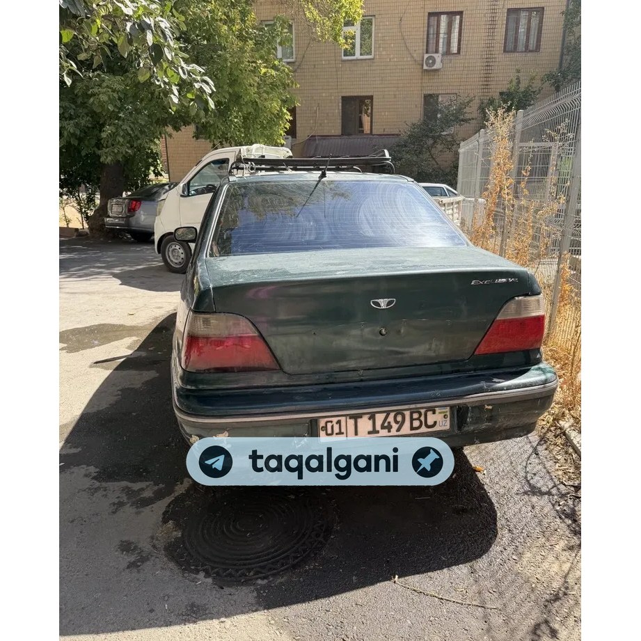 Nexia 1 1998, Toshkent — 1-rasm