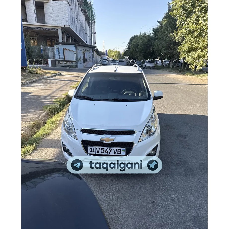 Spark 2022, Toshkent — 1-rasm