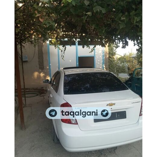 Lacetti 2010